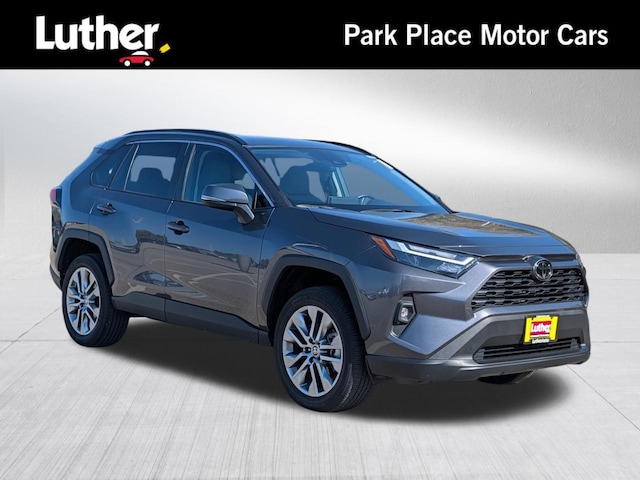 2022 Toyota RAV4