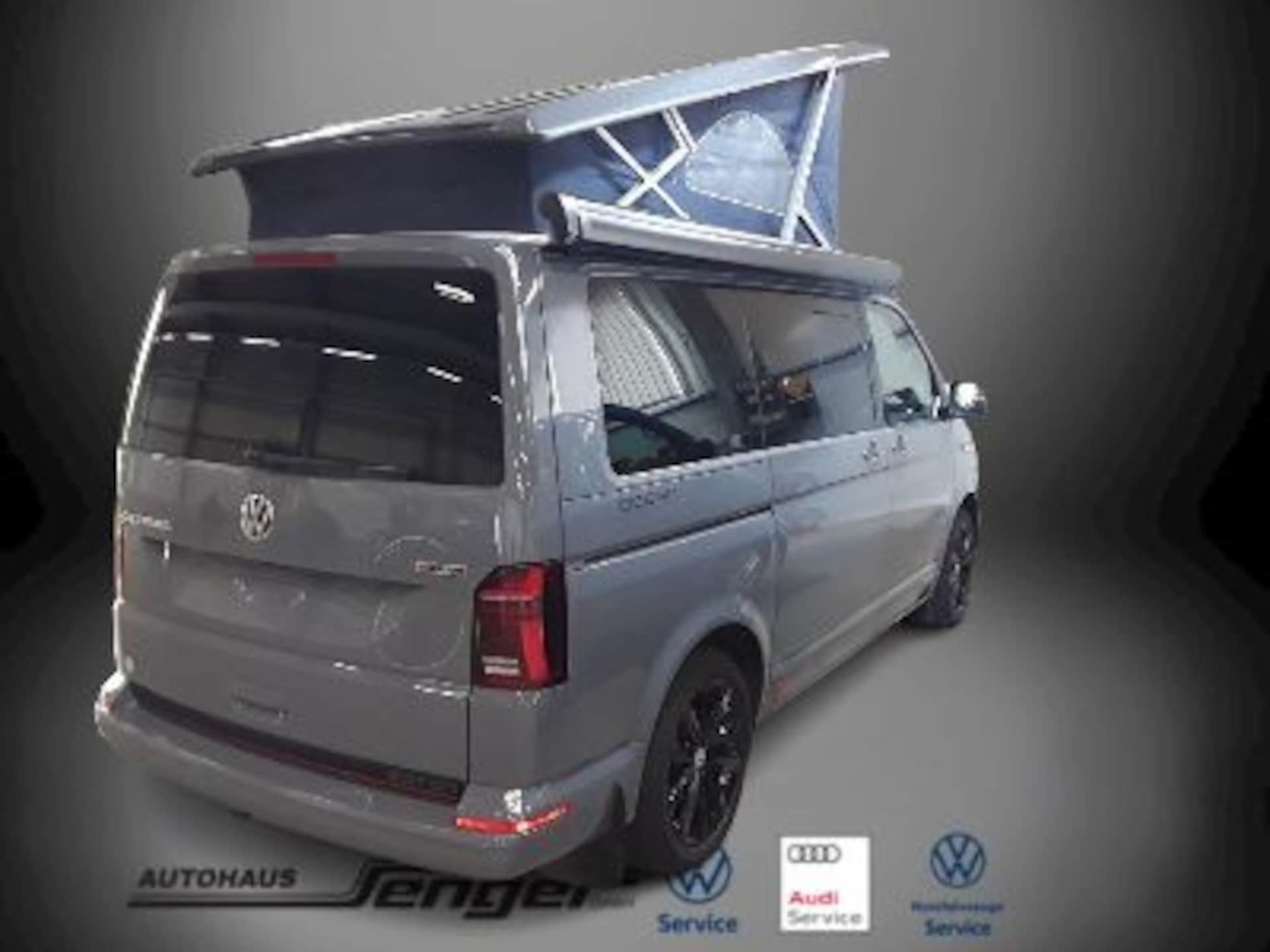 Volkswagen T6.1 California Ocean