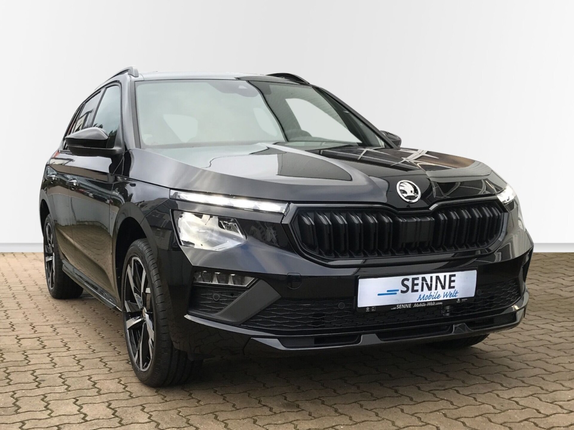 Skoda Kamiq Monte Carlo