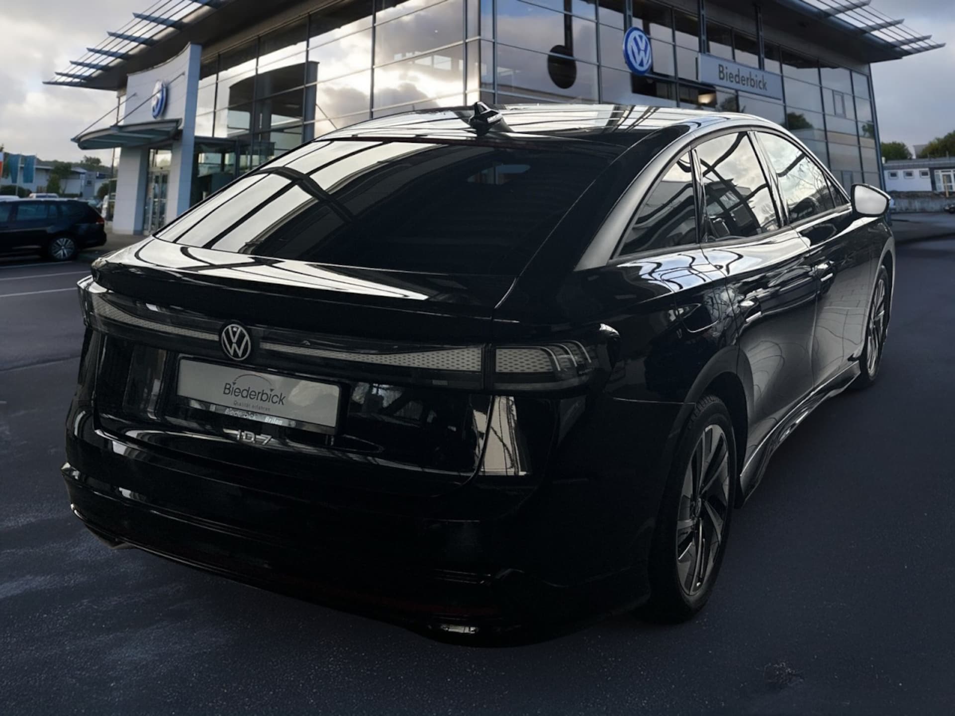 Volkswagen ID.7 Pro