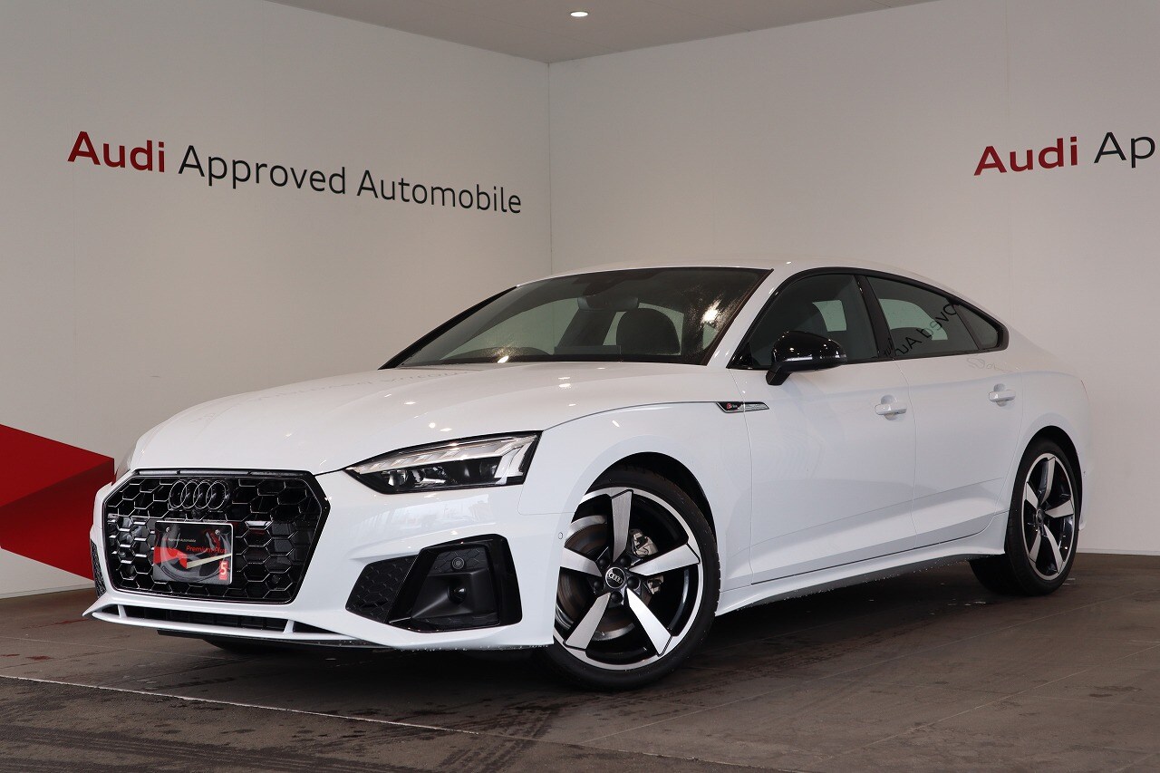 Image about Audi A5 Sportback 35 TDI S line 120(163) kW(PS) S tronic