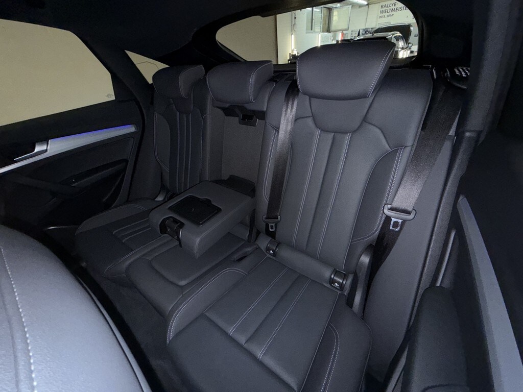 Image about Audi SQ5 Sportback TDI tiptronic