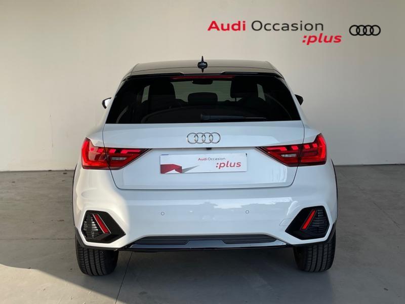 Image about Audi A1 citycarver Design Luxe 30 TFSI 81 kW (110 ch) S tronic