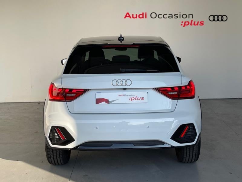 Image about Audi A1 citycarver Design Luxe 30 TFSI 81 kW (110 ch) S tronic