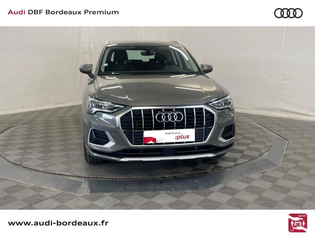 Image about Audi Q3 Design Luxe 35 TFSI 110 kW (150 ch) S tronic