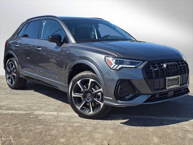2025 Audi Q3 S Line Premium Plus's photo