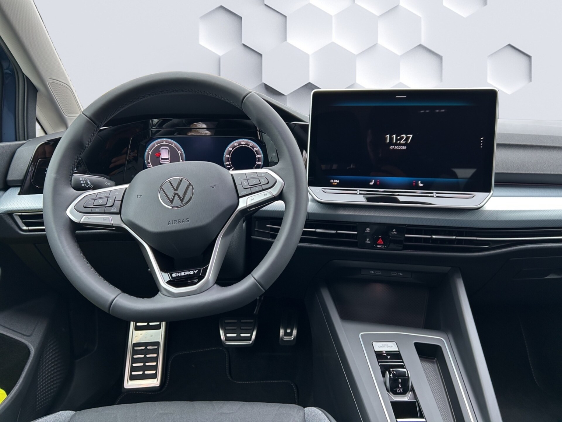 Volkswagen Golf ENERGY