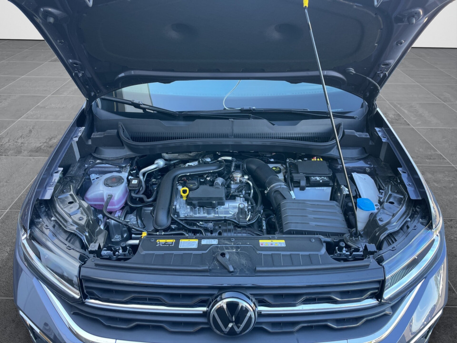 Volkswagen T-Cross Life