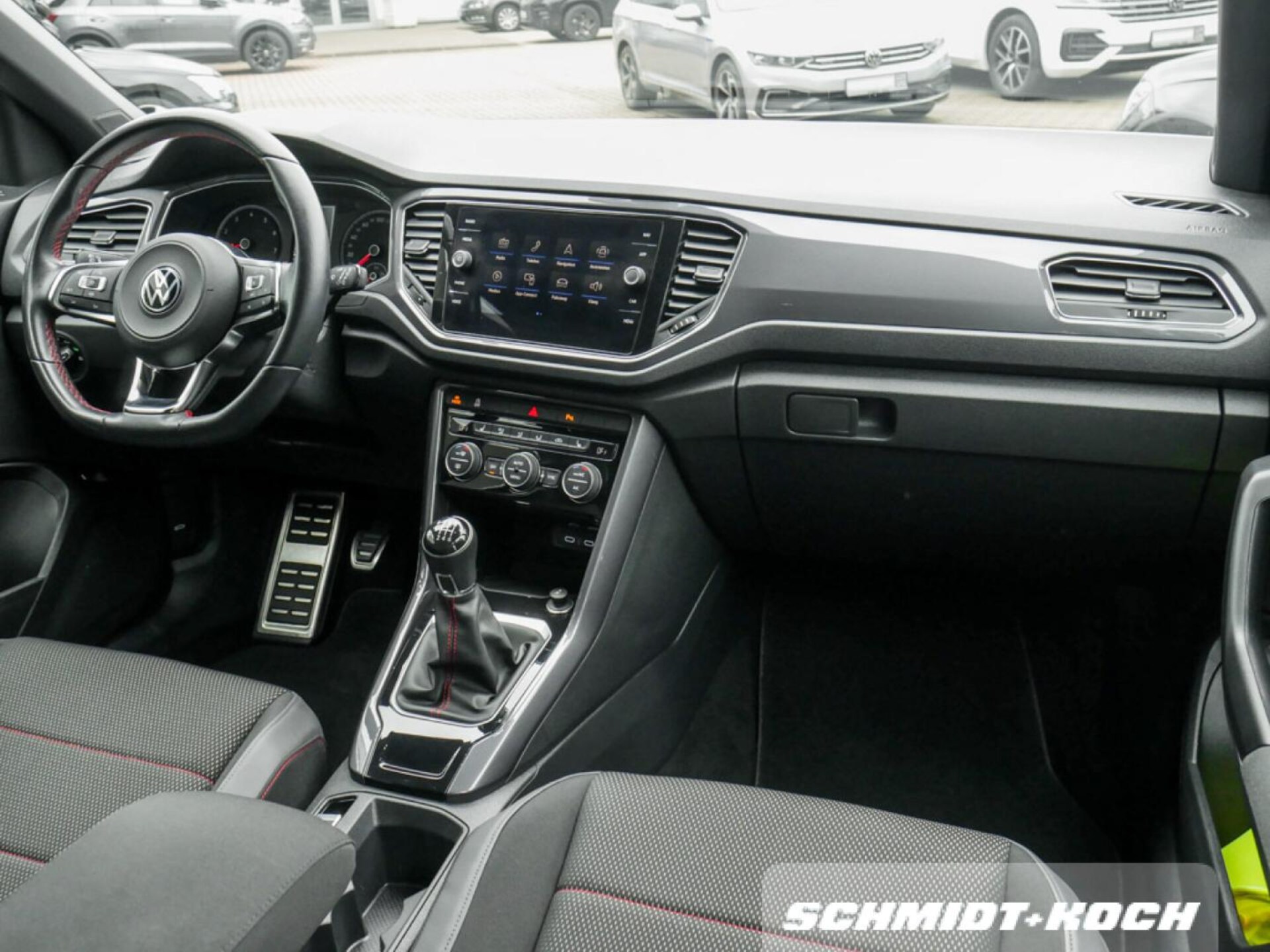 Volkswagen T-Roc Sport