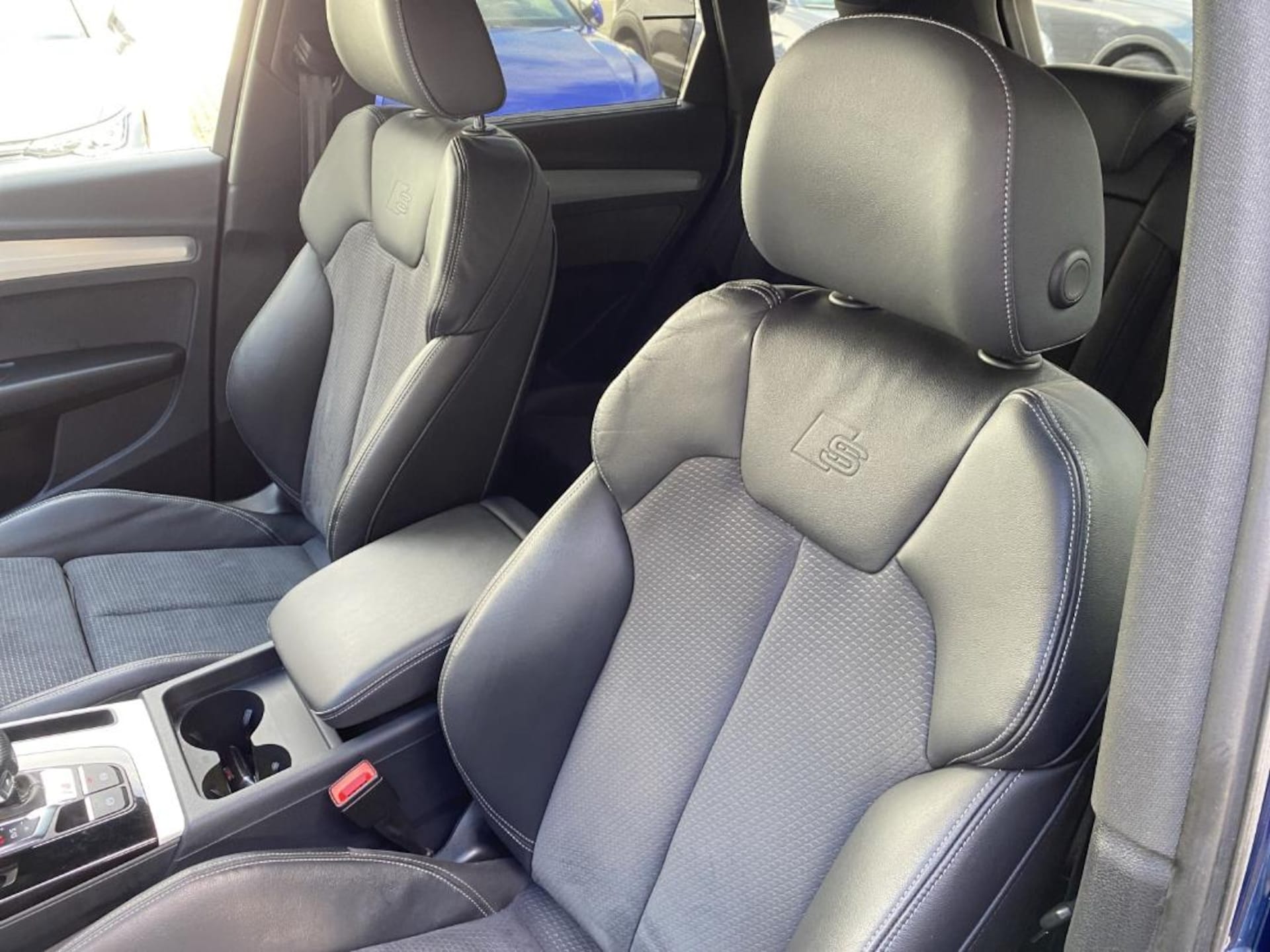 Audi SQ5 SUV