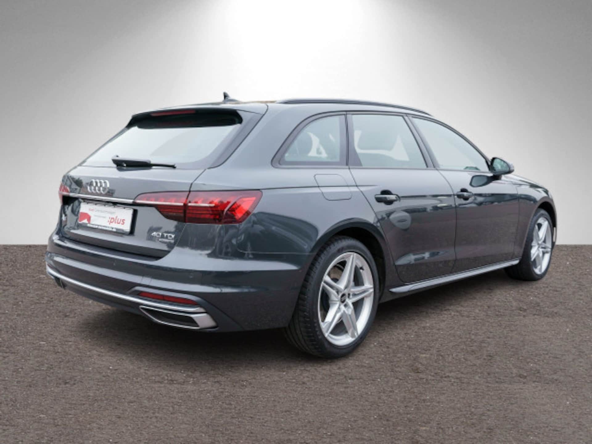 Audi A4 Avant Advanced