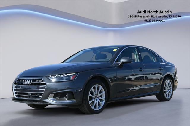 2023 Audi A4 Premium