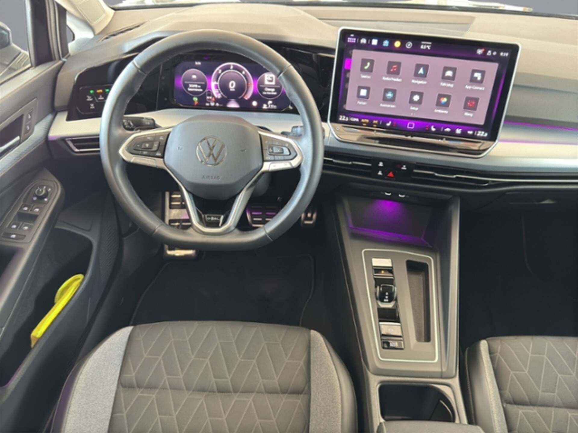 Volkswagen Golf Goal