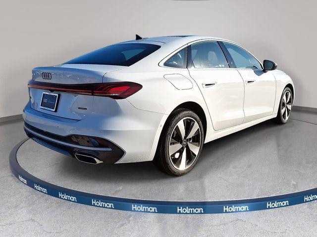 2025 Audi A5 Sedan