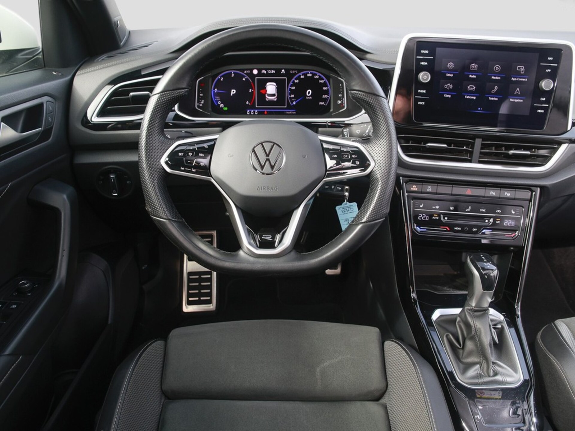 Volkswagen T-Roc R-Line