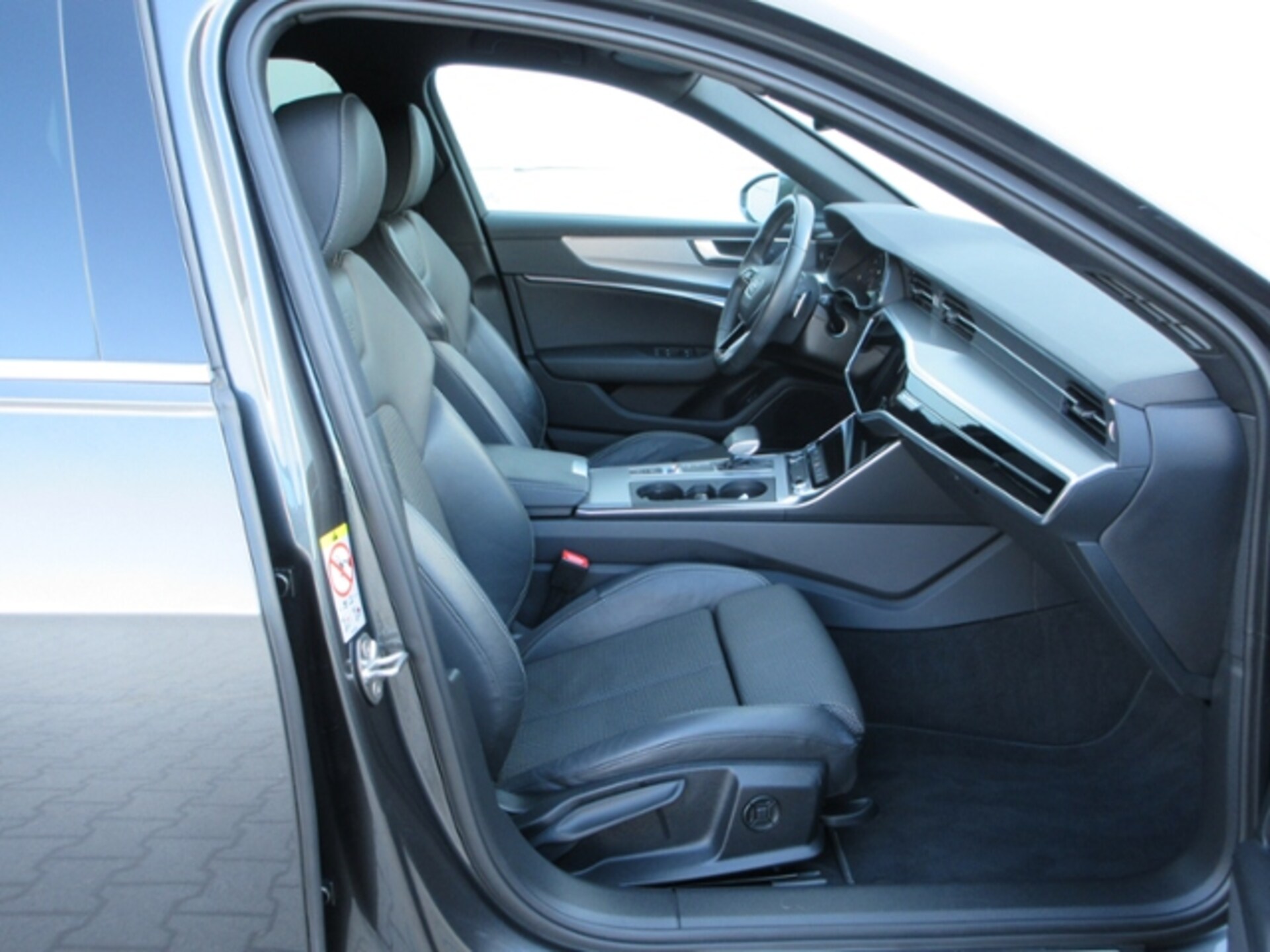 Audi A6 Avant Sport