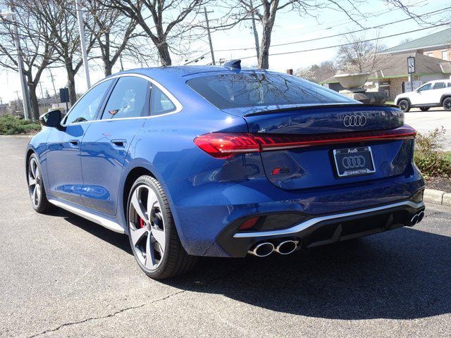 2026 Audi S5 Sedan
