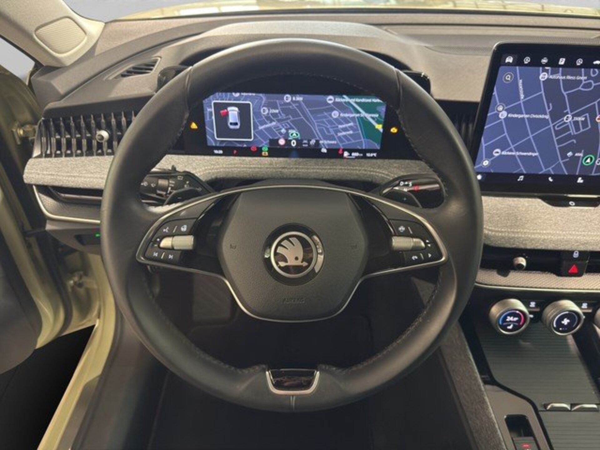 Skoda Superb Combi Selection