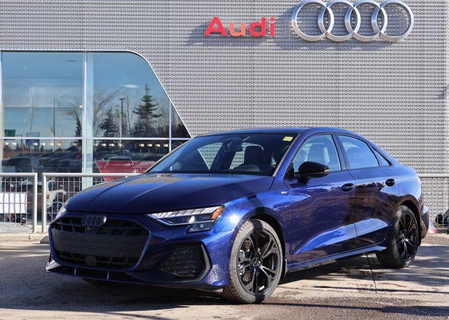 2026 Audi A3 Sedan