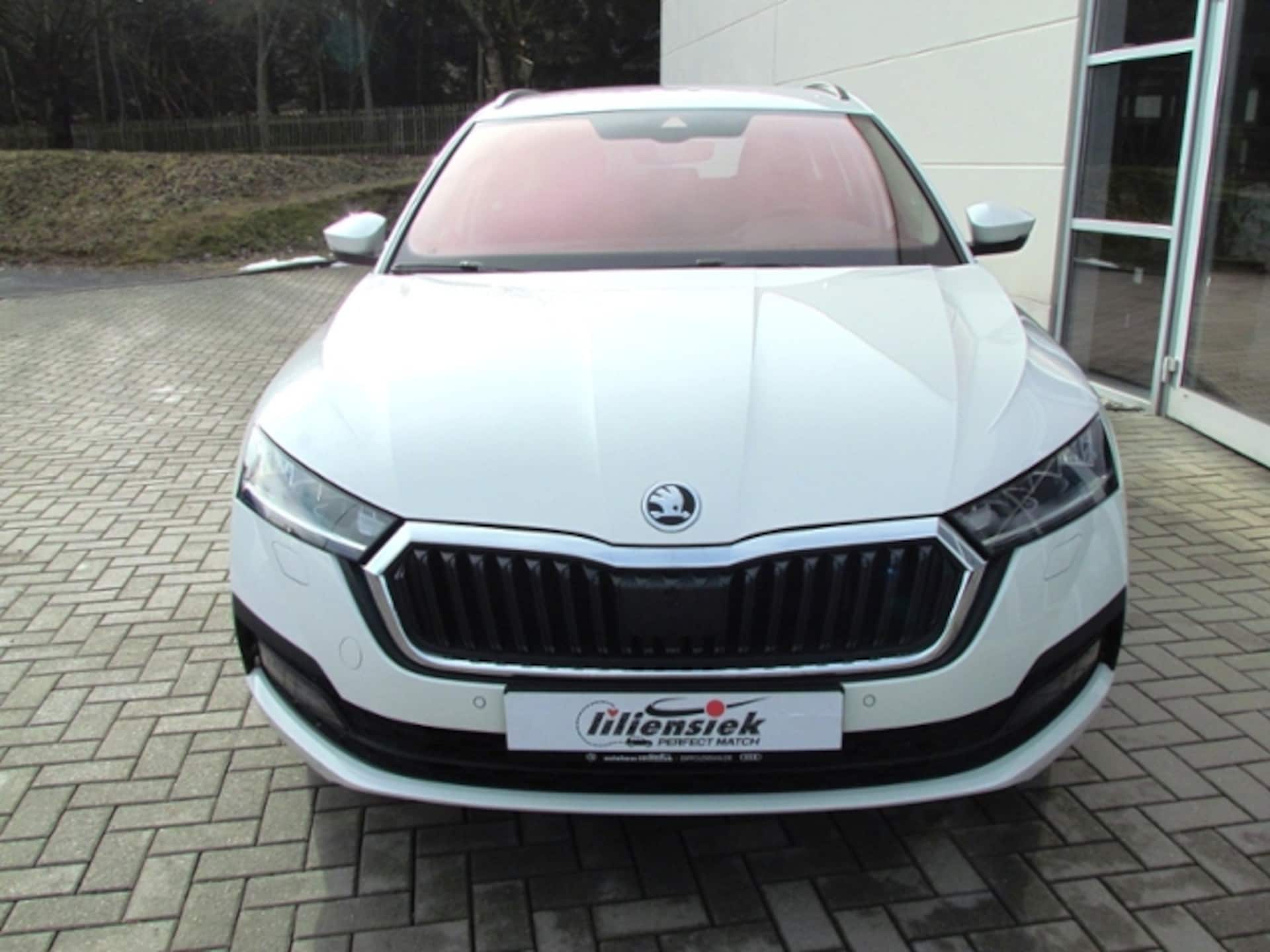 Skoda Octavia Combi Ambition