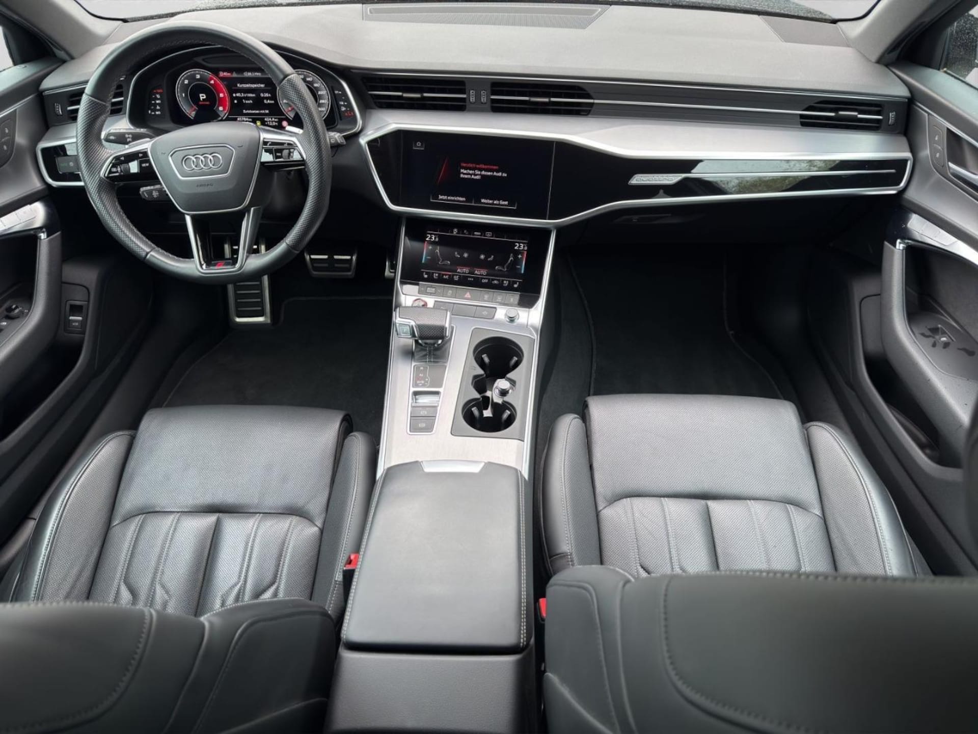 Audi S6 Avant