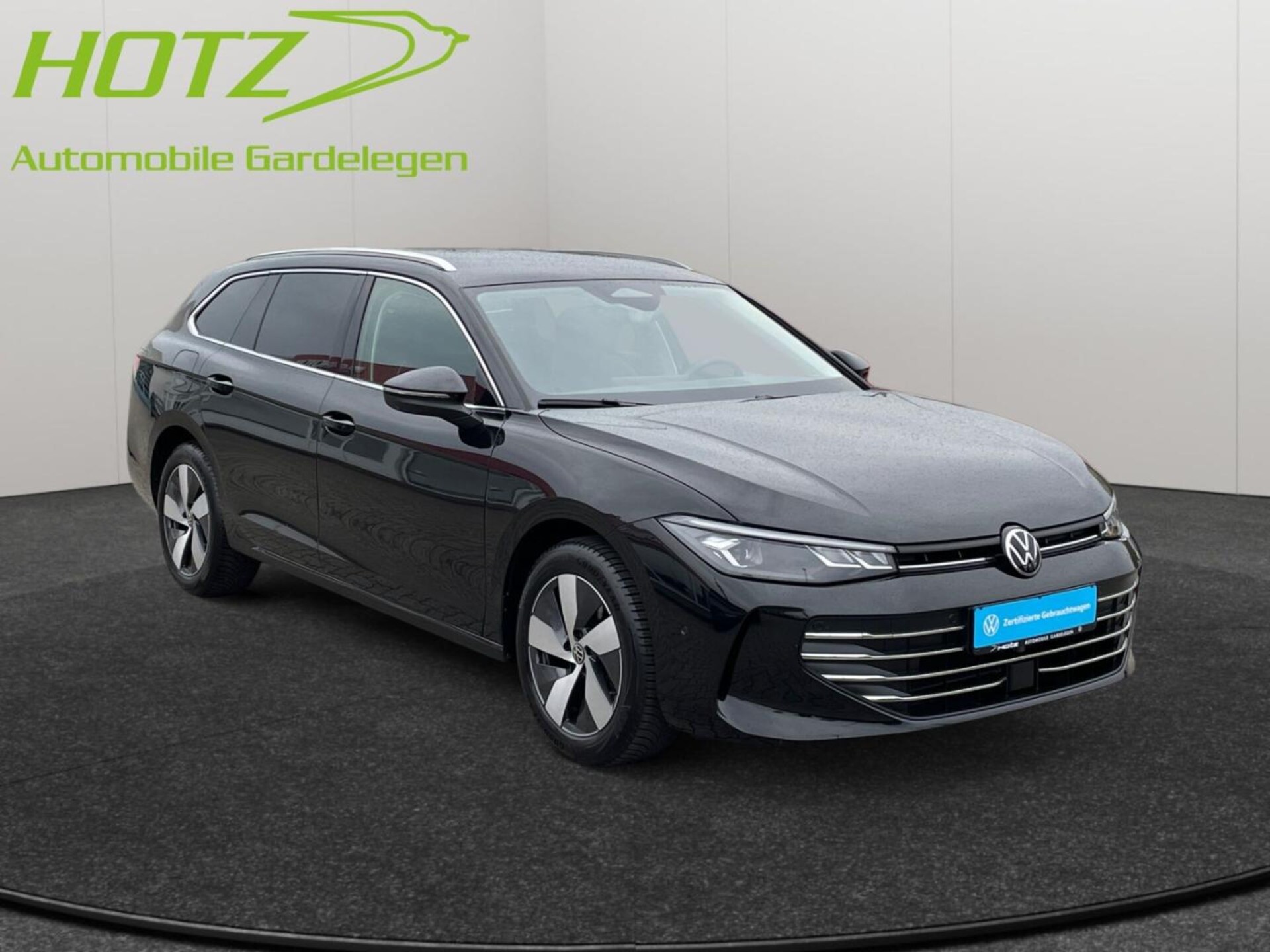 Volkswagen Passat Business