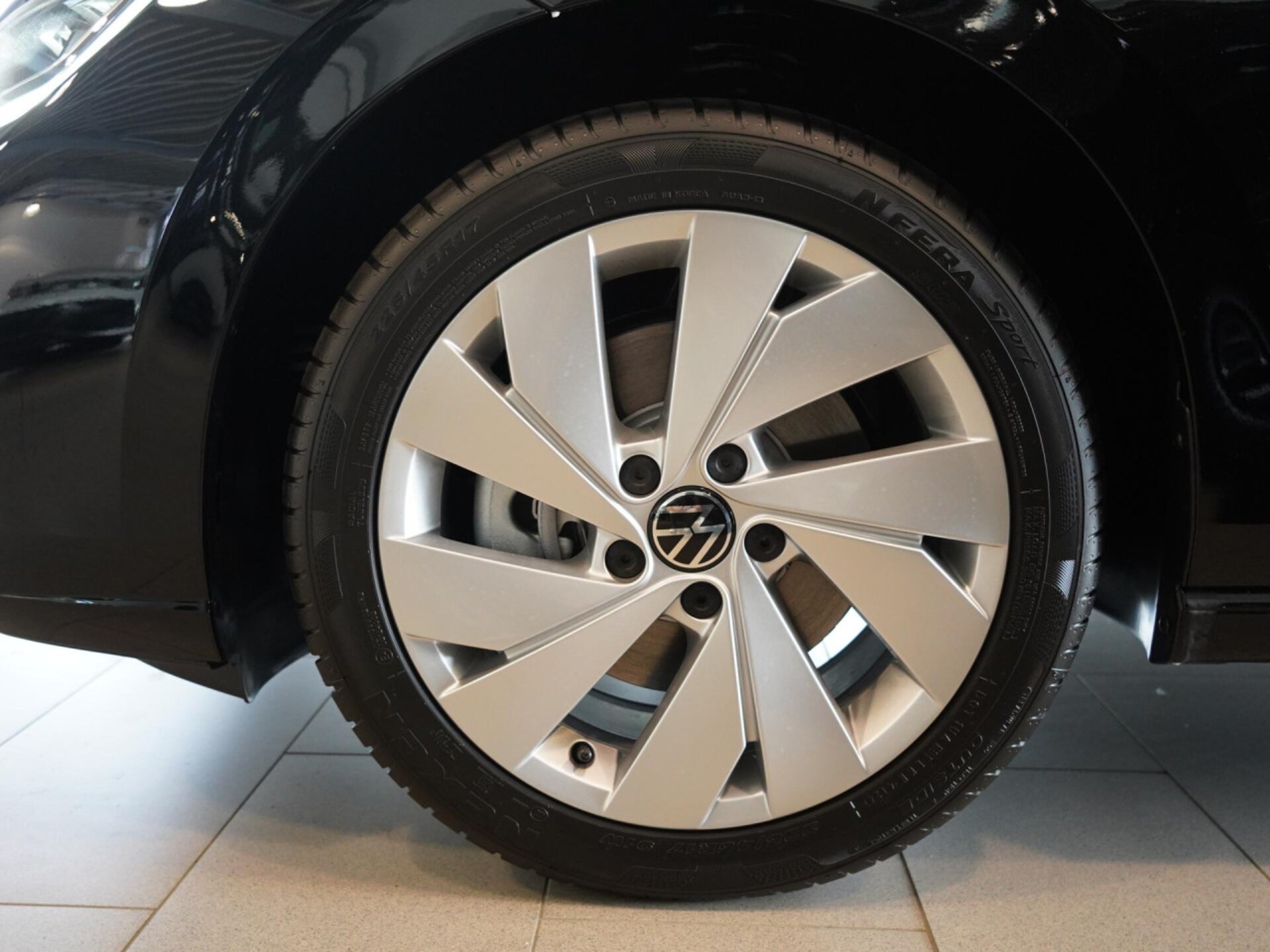 Volkswagen Golf Goal