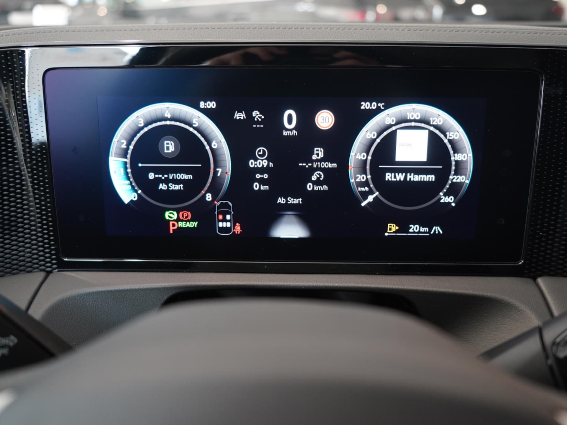 Volkswagen Tiguan ENERGY
