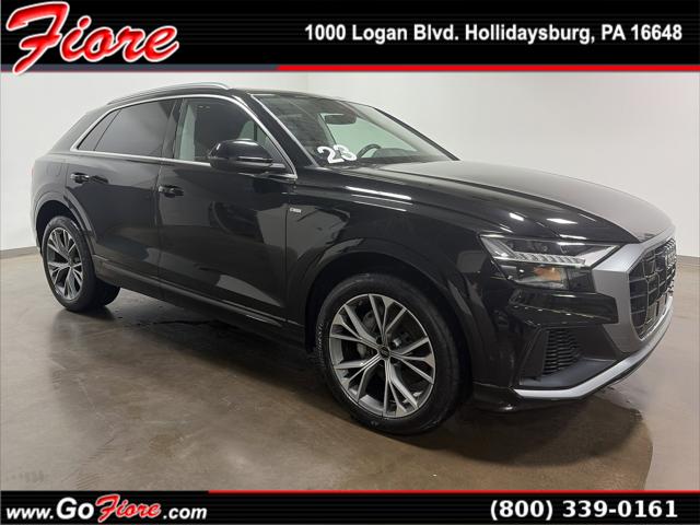 2023 Audi Q8 Premium Plus