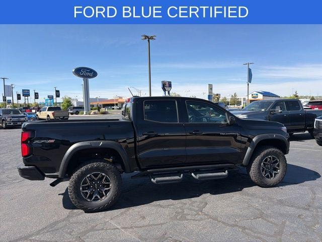 2024 Chevrolet Colorado