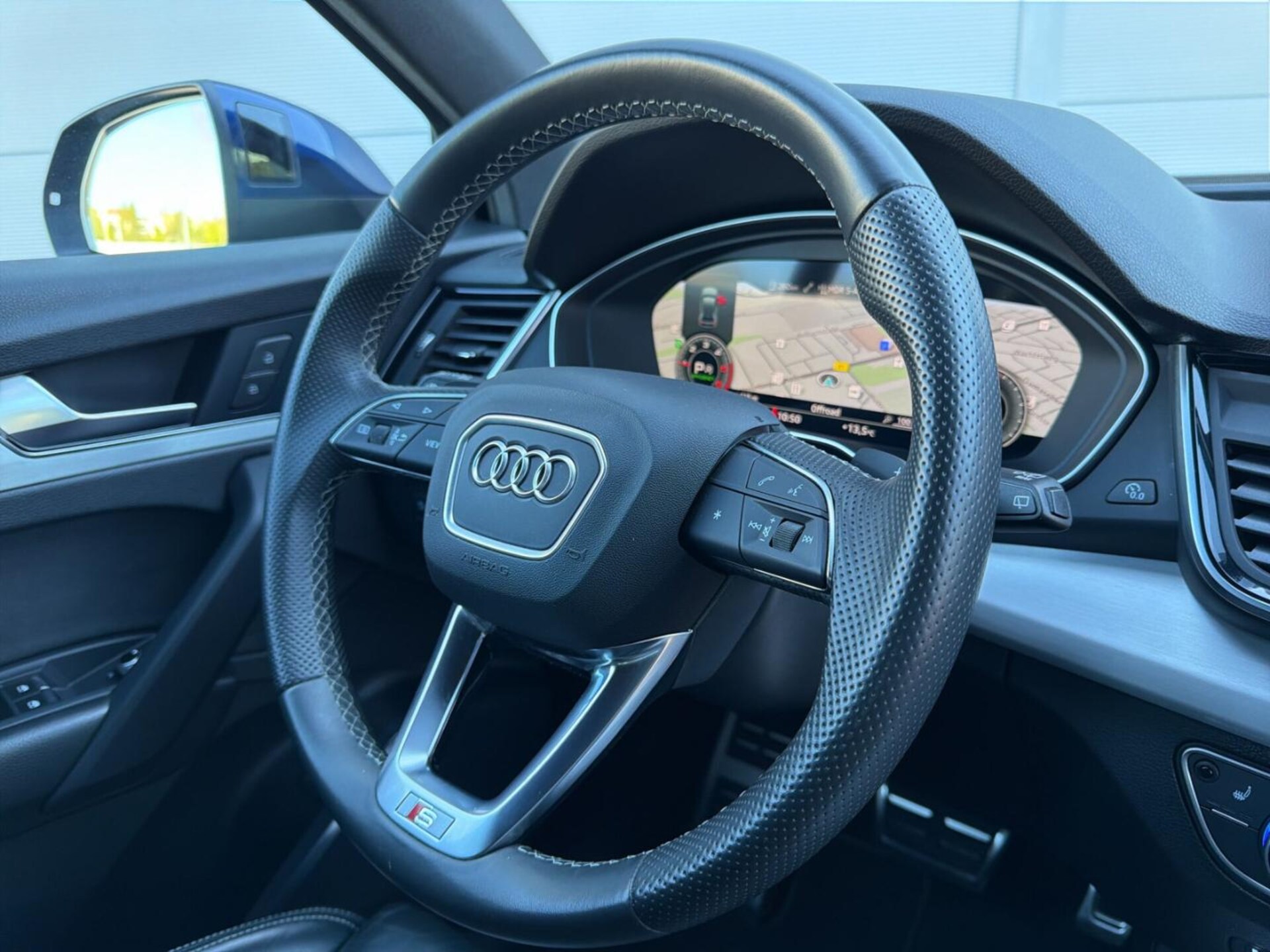 Audi Q5 SUV S line