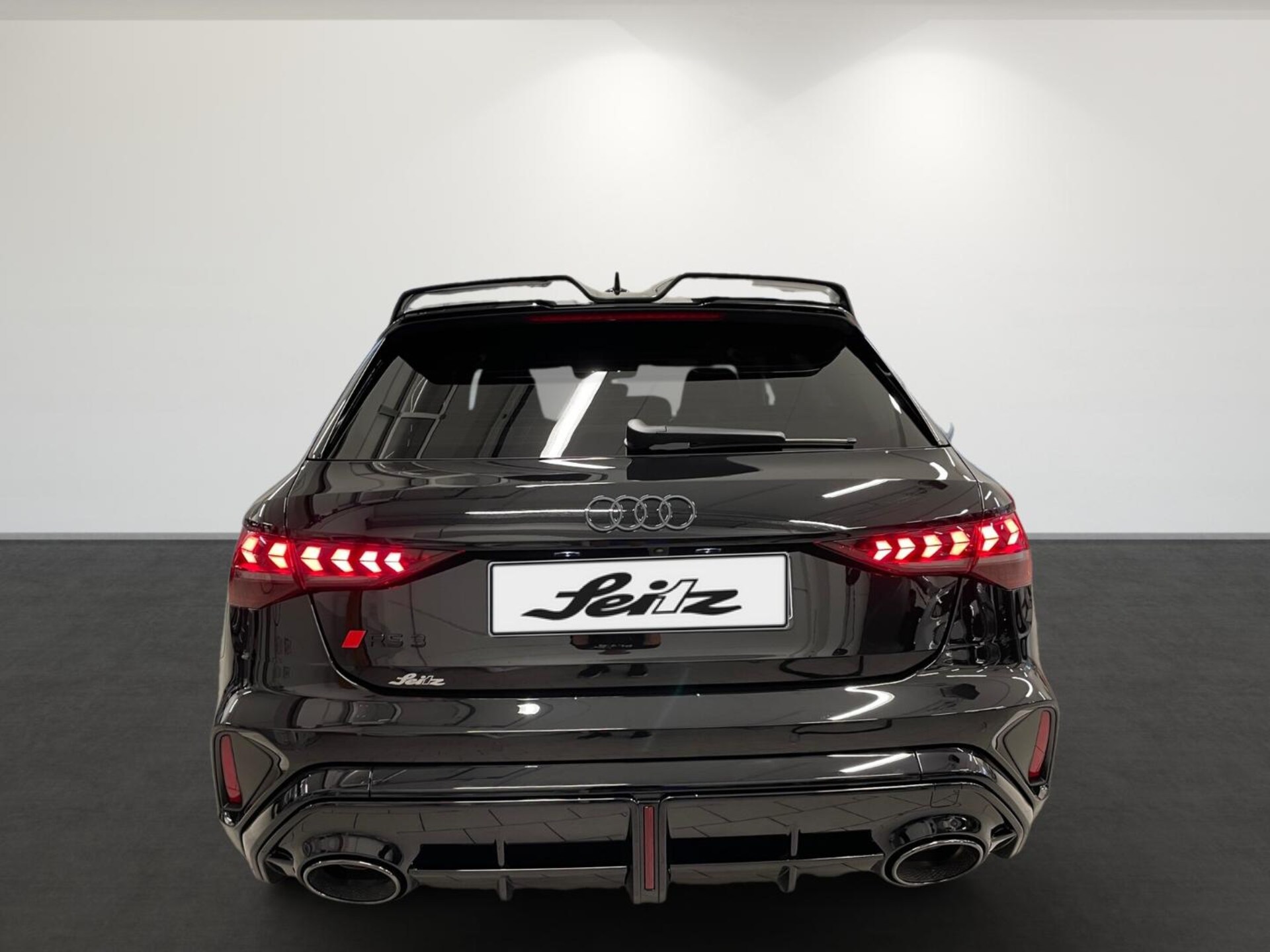 Audi RS 3 Sportback