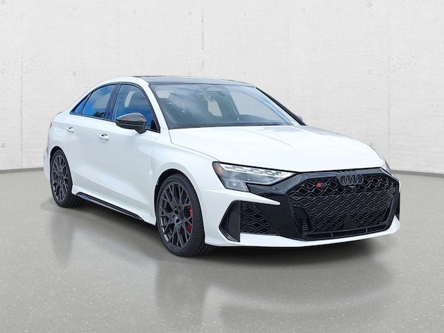2026 Audi RS3 Sedan