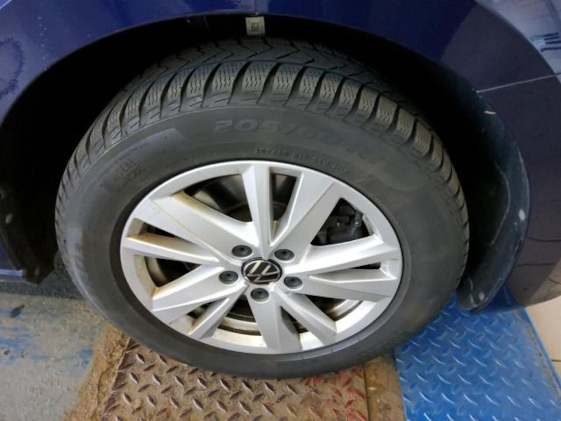 Volkswagen Touran Comfortline