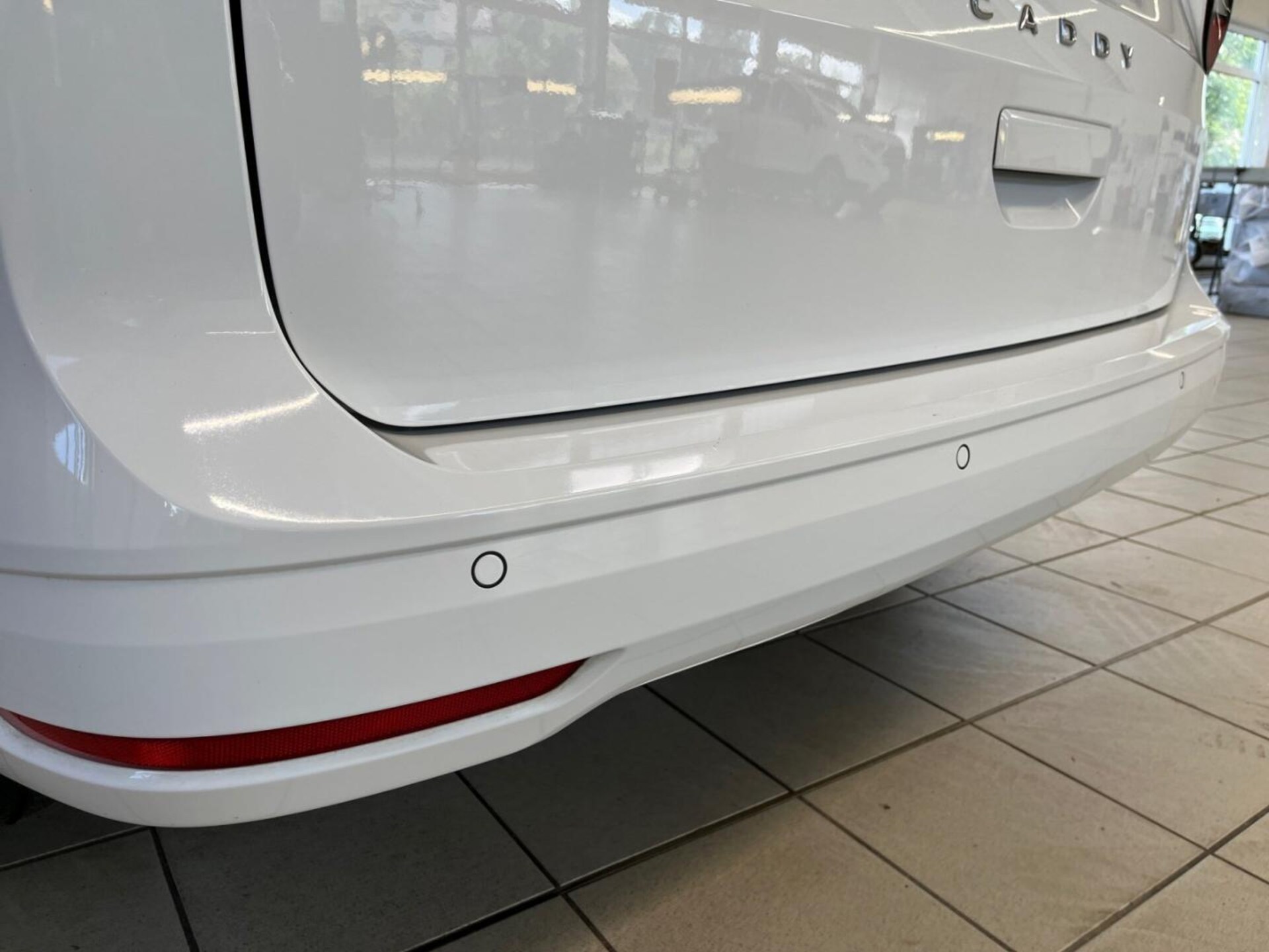 Volkswagen Caddy Life