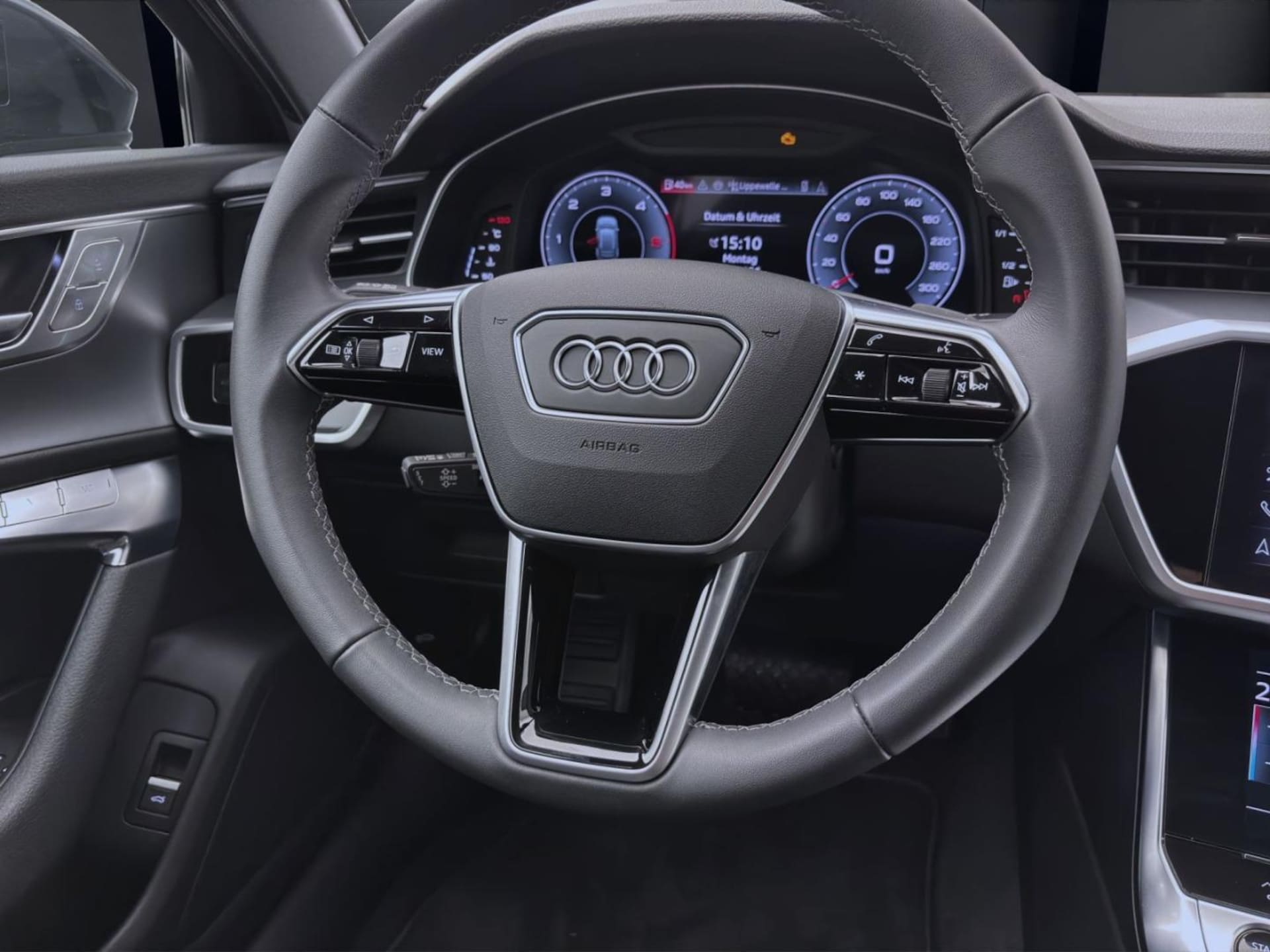Audi A6 Avant Design