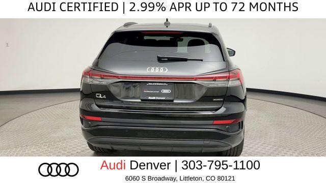 2024 Audi Q4 e-tron
