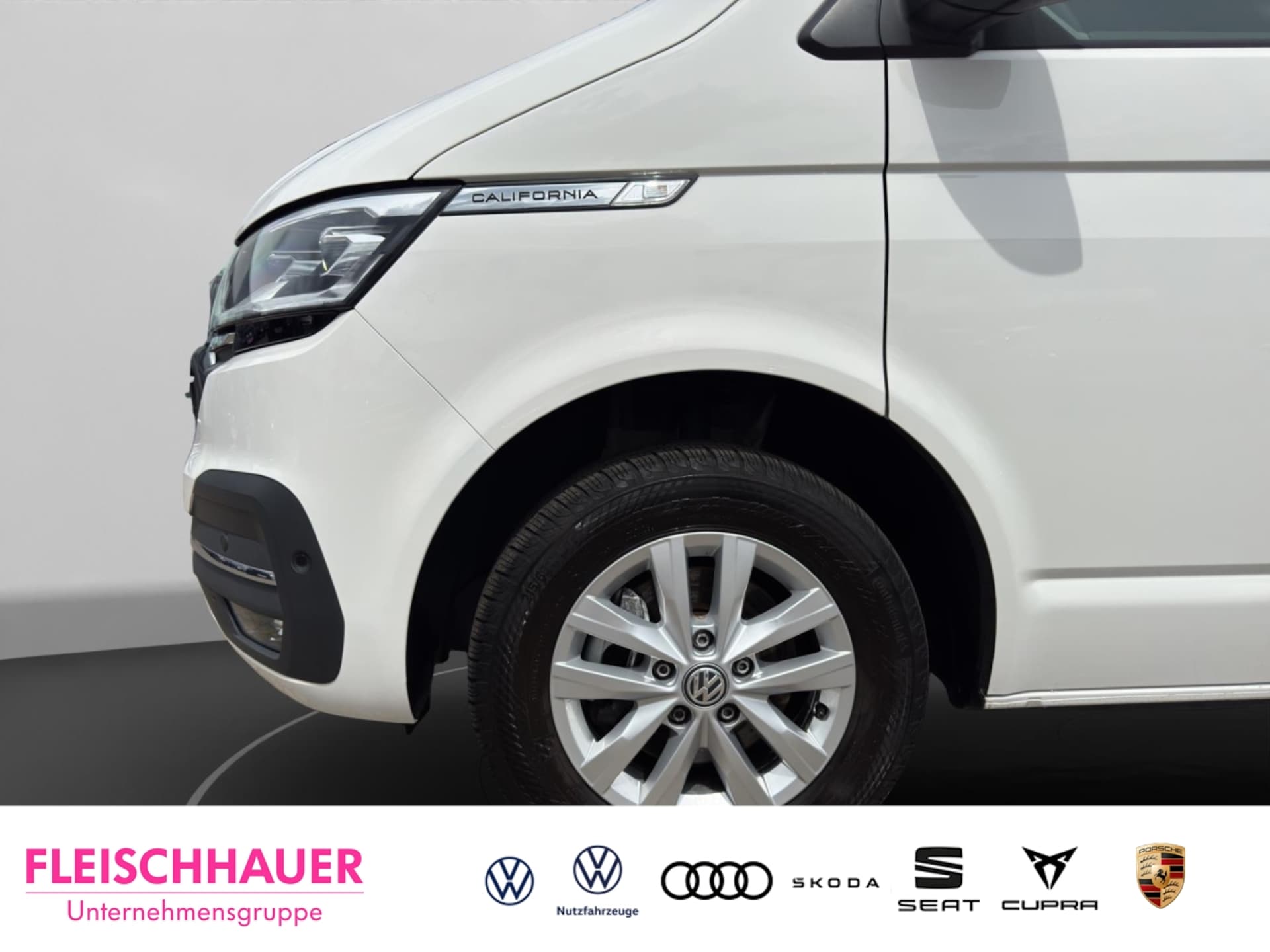 Volkswagen T6.1 California Ocean
