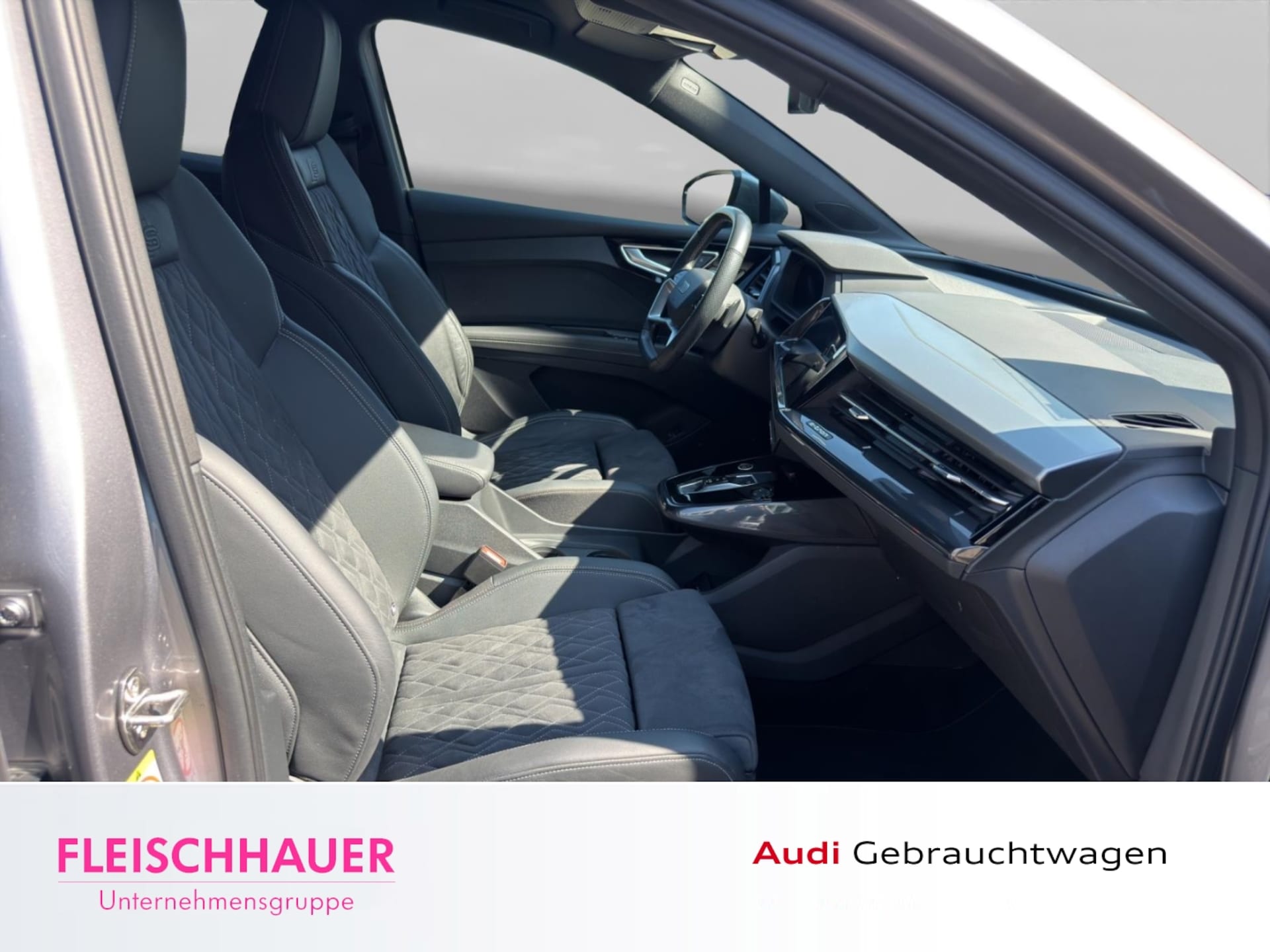 Audi Q4 Sportback e-tron