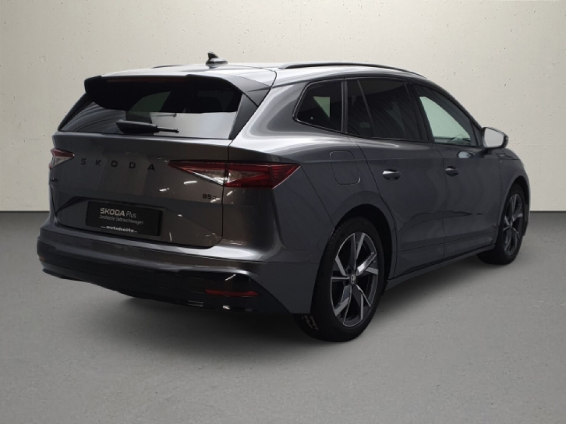 Skoda Enyaq 85x Sportline