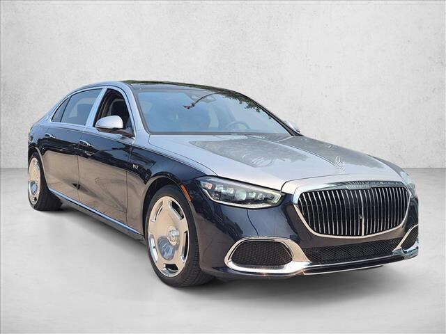 2023 Mercedes-Benz