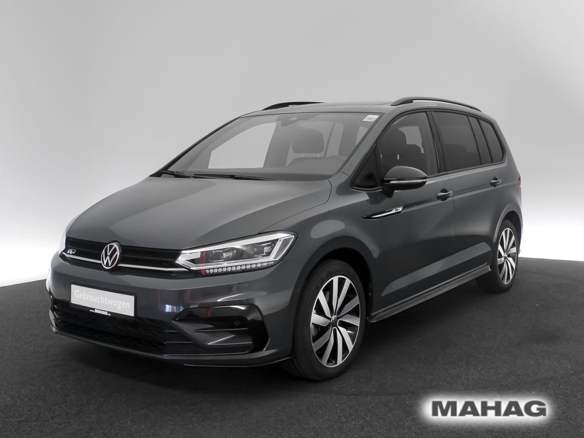 Volkswagen Touran R-Line