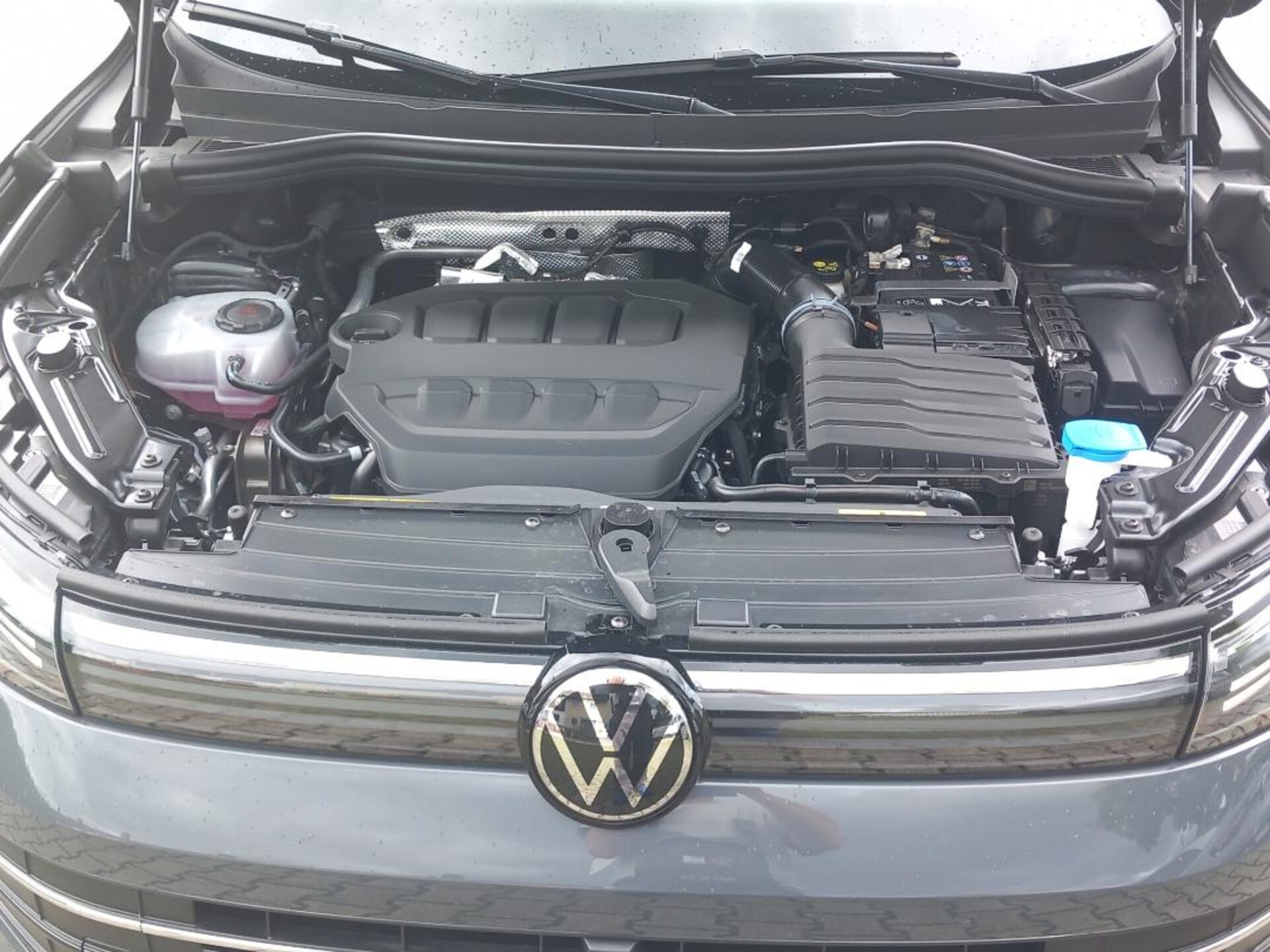Volkswagen Tiguan ENERGY