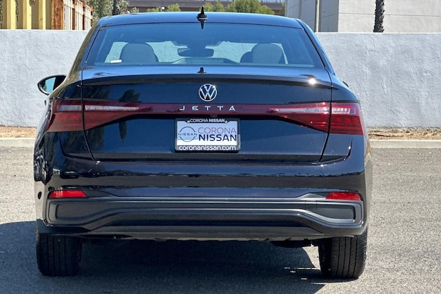 2025 Volkswagen Jetta