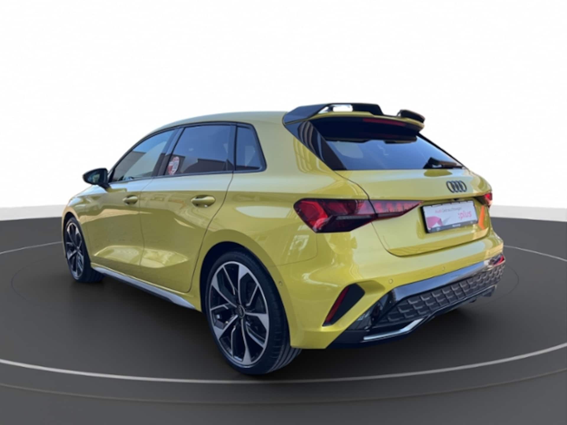 Audi A3 Sportback S line
