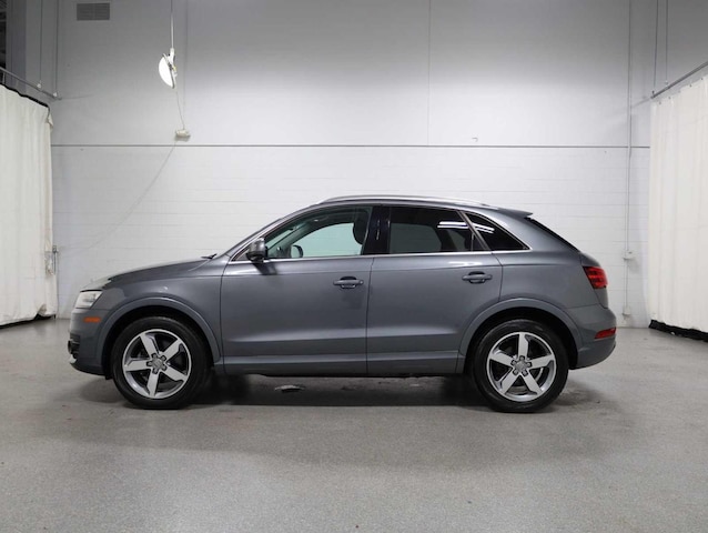 2015 Audi Q3 SUV