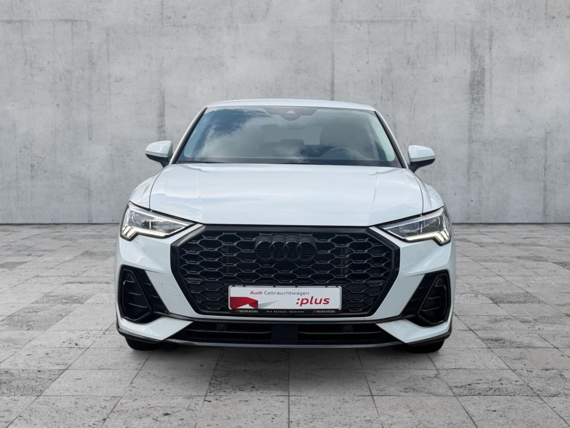 Audi Q3 Sportback TFSI e S line