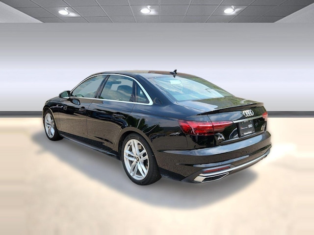 2023 Audi A4 Sedan