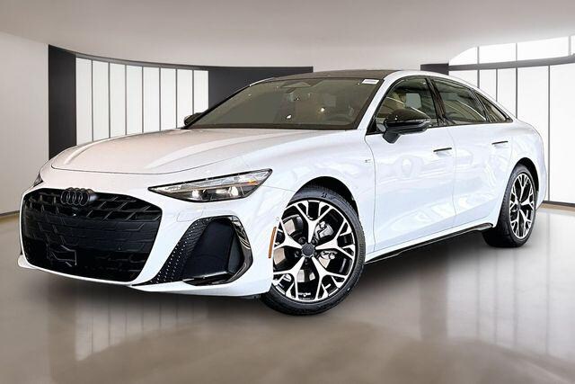 2026 Audi A6 Sedan