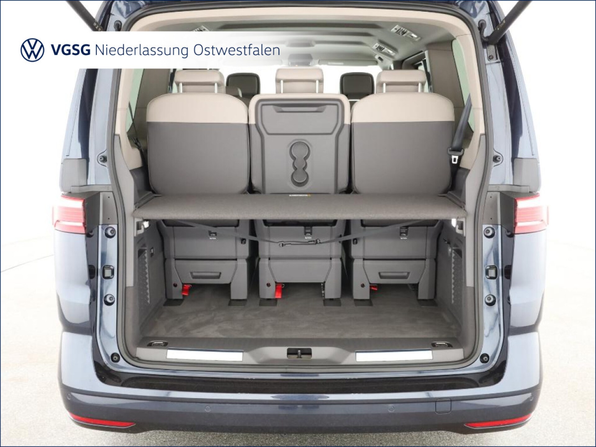 Volkswagen Multivan Langversion Style